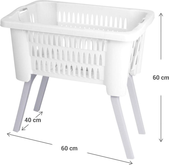 Produktbild Wäschekorb (38 l)