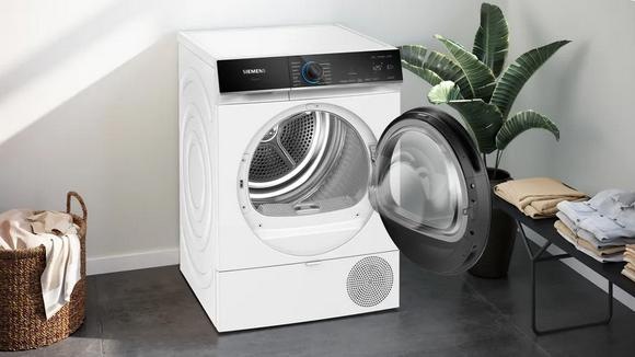 Image du produit Siemens WQ35B2B30 (8 kg, Droite, Prise UE)
