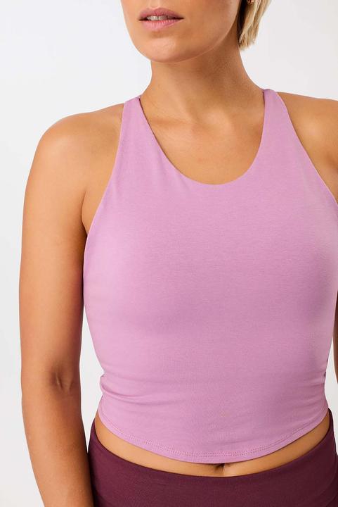 Actual product image Mandala Women's Cross Top (XS)