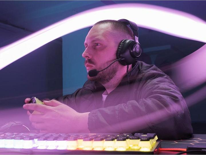 Image du produit Tracer Gamezone Słuchawki Mobile Hybrid Bt+2.4g (20 h, Filaire, Sans fil)