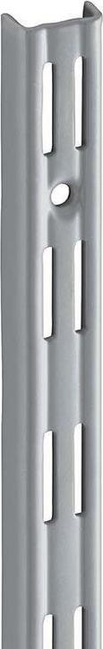 Produktbild Dolle Wandschiene 2-reihig H 995 mm silber