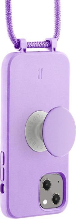 Actual product image PopSockets Just Elegance Necklace Case + (Apple iPhone 14 Plus)