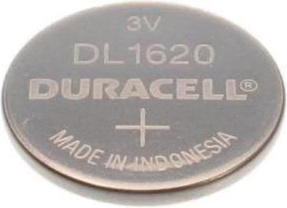 Produktbild Duracell Electronics (1 Stk., CR1620, 75 mAh)