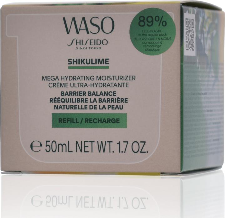 Immagine prodotto Shiseido Shikulime Mega Hydratant Moisturizer Refill (50 ml)