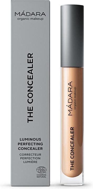 Produktbild Madara MÃDARA - The Concealer - Brightening Concealer 4 ml - (45 Almond)