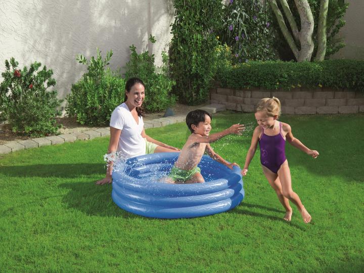 Image du produit Bestway Piscine à 3 anneaux Classic