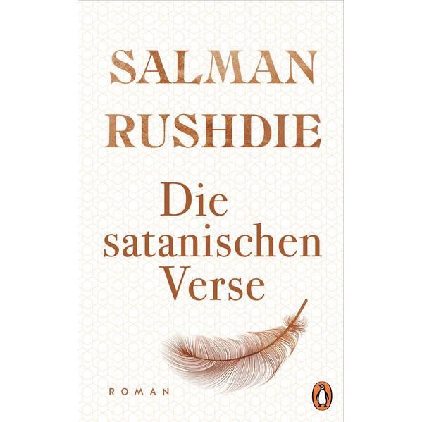Die satanischen Verse, Belletristik von Salman Rushdie