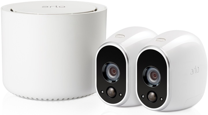 Actual product image Arlo VMS3230 set of 2 (1280 x 720 pixels)