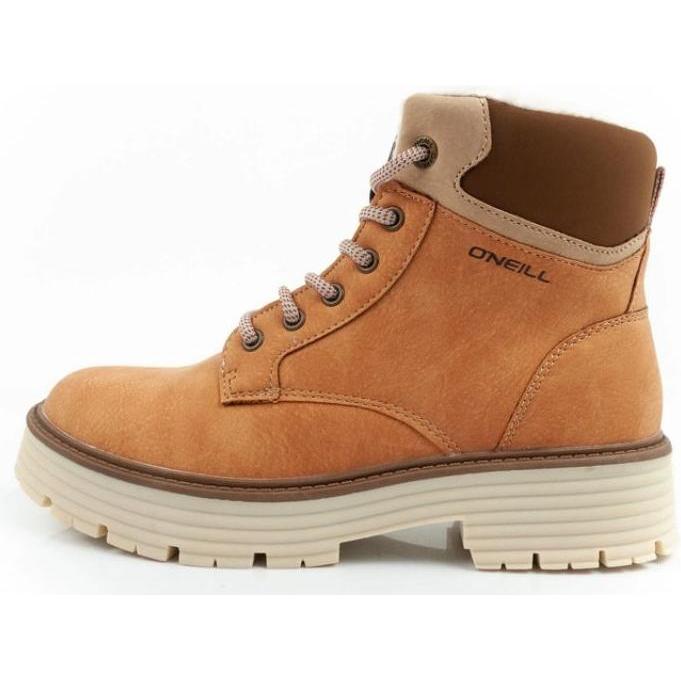 O'Neill, Donne, Stivali, Damen-Winterstiefeletten, braun, Marrone