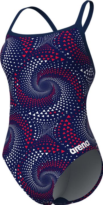 Produktbild Arena W Fireflow Swimsuit Challenge Back (36)