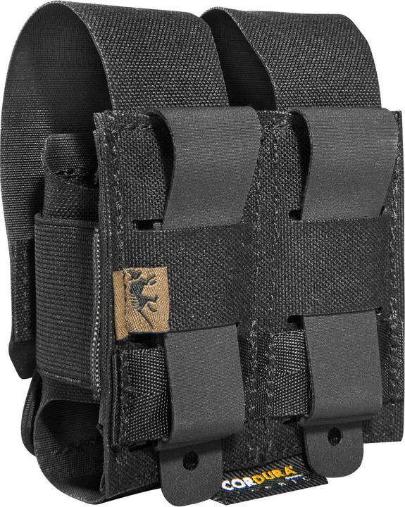 Actual product image Tasmanian Tiger TT 2 SGL Flashbang Pouch Black