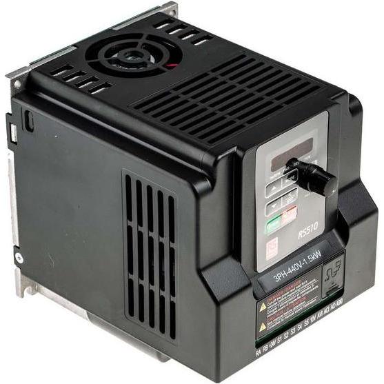 RS PRO, Convertitore di frequenza, Inverter Drive, 3 Phase, 1.5kW, 3.8A