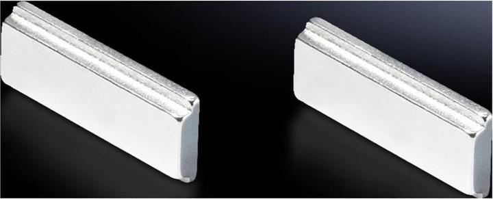 Actual product image Rittal Rack Mount Kit Magnet (Pack of 2)
