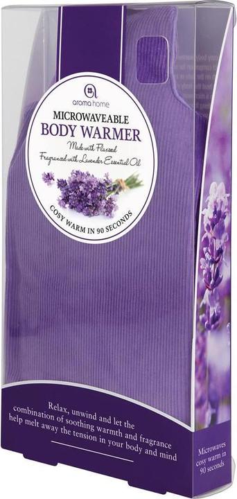 Immagine prodotto Aroma Home Scaldacorpo a corda, fucsia