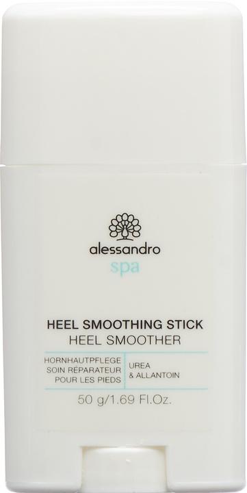 Produktbild Alessandro Spa Heel Smoothing (Fussdeodorant & -puder, 50 ml)