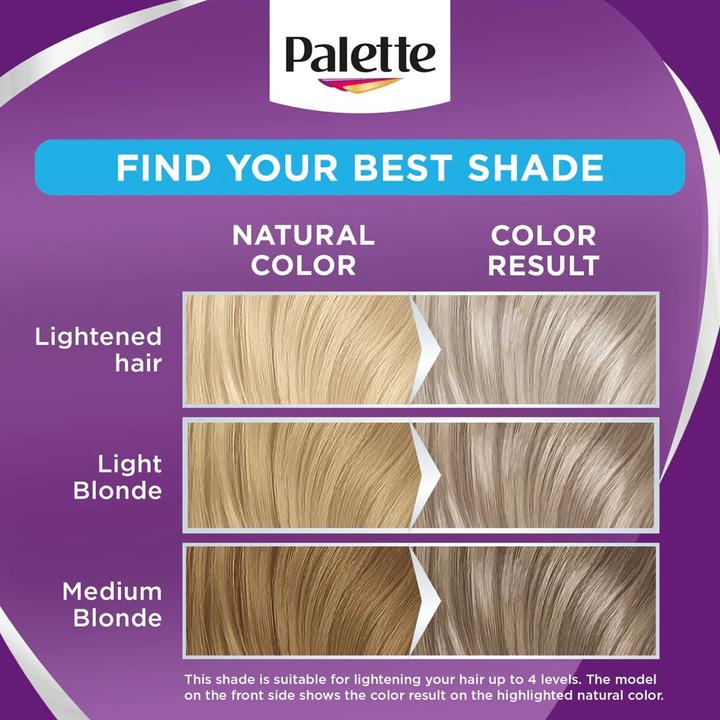 Productafbeelding Palette Intensive Haarkleur Creme Langhoudende Intensiteit