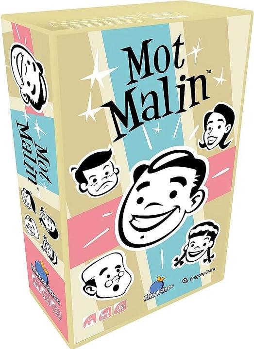 Produktbild Blue Orange Smartes Wortspiel (Französisch)