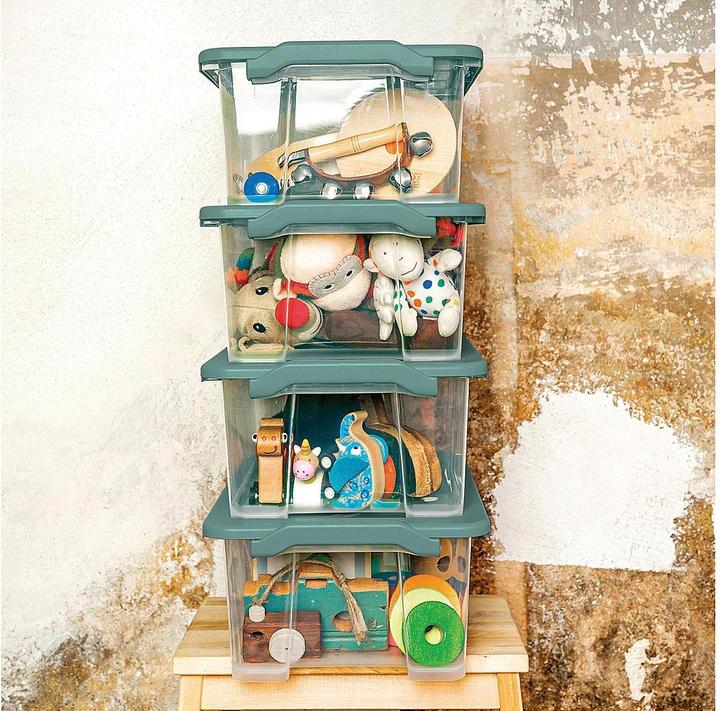 Produktbild Rotho Evo Safe (39.5 x 23 x 28.5 cm, 15 l)