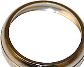 Milton Lloyd Primeo orifice 1.1/2 - 40 mm - 1.1/2. Chrome-plated