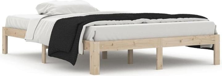 Actual product image vidaXL Bettrahmen (140 x 200 cm)