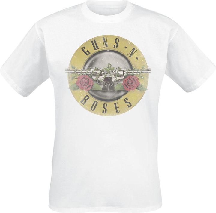 Produktbild Guns N Roses Distressed Bullet (S)