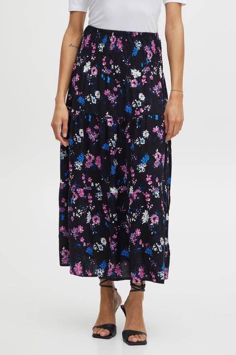 Produktbild B.young BYMMJOELLA LAYER SKIRT 20811210 (42)