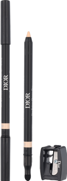Actual product image Dior Eyeliner Diorshow On Stage Crayon eyeliner pencil - Waterproof - Intense colour 529 Beige / 1,2 g (529 Beige)