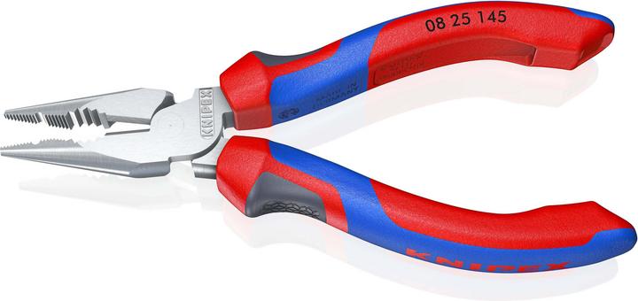 Productafbeelding Knipex Puntige combinatietang 08 25 145 (145 mm)