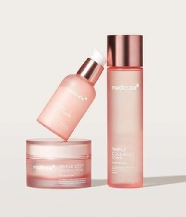 Actual product image Medicube Triple Collagen (140 ml)