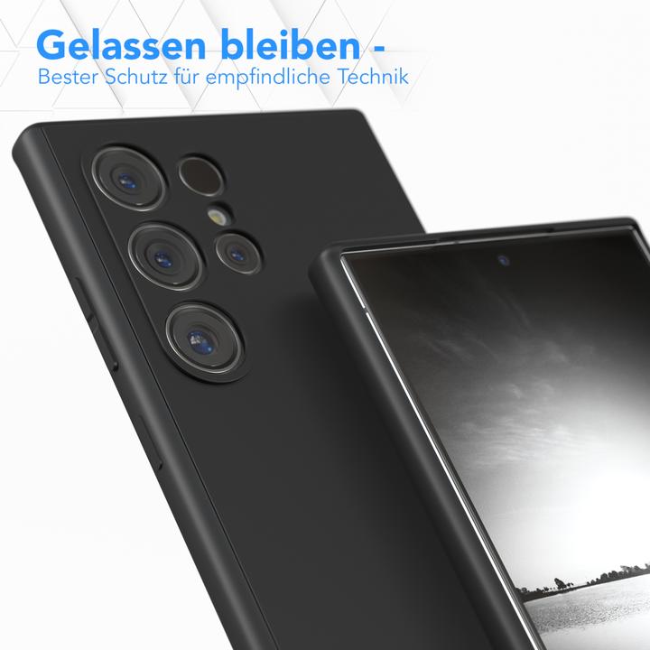 Produktbild EAZY CASE Galaxy S24 Ultra TPU Hülle (Samsung Galaxy S24 Ultra)
