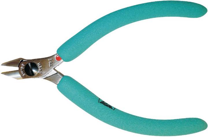 Actual product image Weller Erem Diagonal cutters for electronics (110 mm)