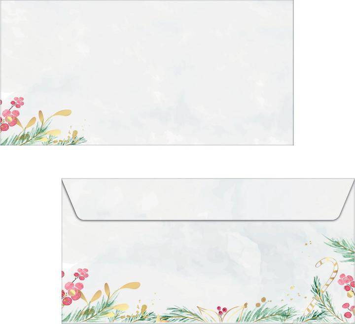 Actual product image Sigel Christmas envelopes (25 x)