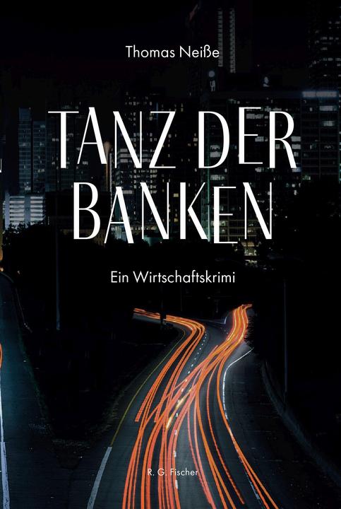 Produktbild Tanz der Banken (Deutsch, Thomas Neisse, 2022)