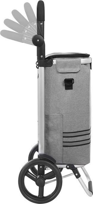 Produktbild Songmics Klappbarer Einkaufstrolley