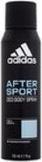 Immagine prodotto adidas After Sport Deo Spray Corpo 48H - 150ml (Getto vaporizzato, 150 ml)