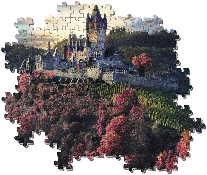 Produktbild Clementoni Puzzle Cochem Case g (1000 Teile)