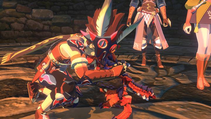 Produktbild Nintendo Monster Hunter Stories 2 : Wings of Ruin (Switch, IT)