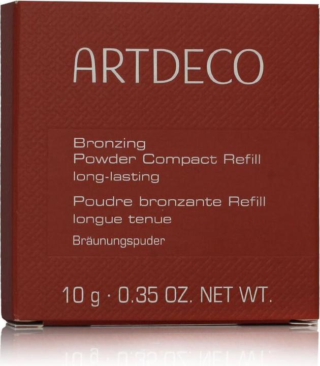 Produktbild Artdeco Bronzing Powder Compact long-lasting (80 Natural, Bronzer, 10 g)
