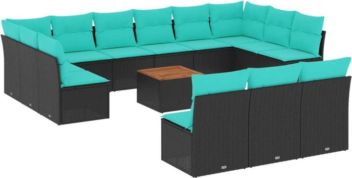 Produktbild vidaXL Garten Sofagarnitur