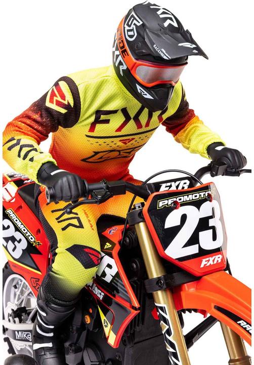 Actual product image Losi Promoto MX (RTR Ready-to-Run)