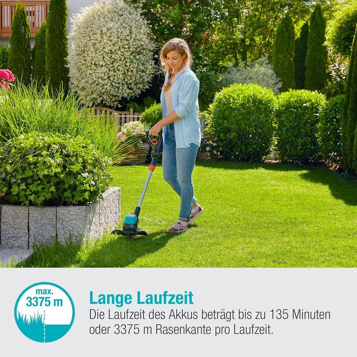 Immagine prodotto Gardena EasyCut 23/18V P4A (Coltelli plastica)