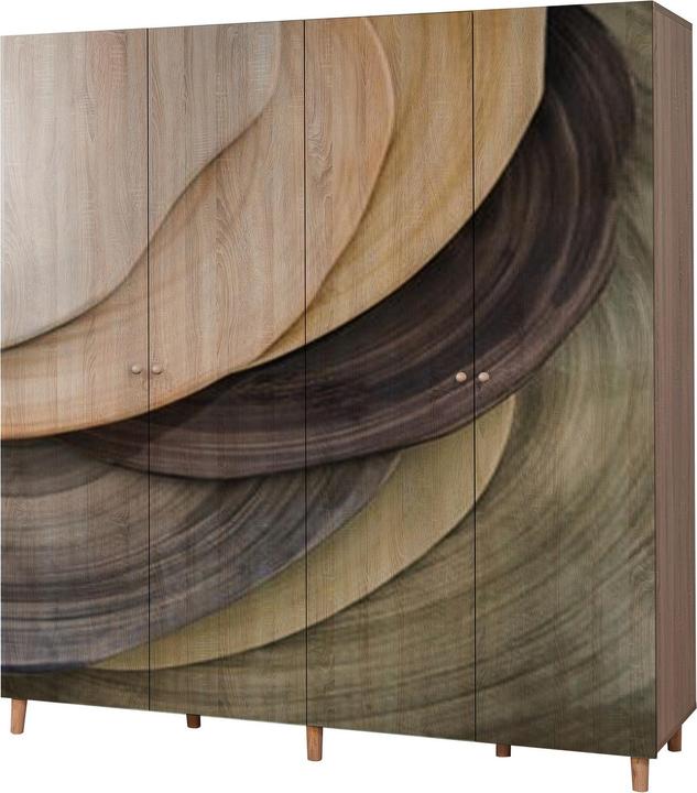 Homitis Ibiza (180 x 52 x 192 cm)