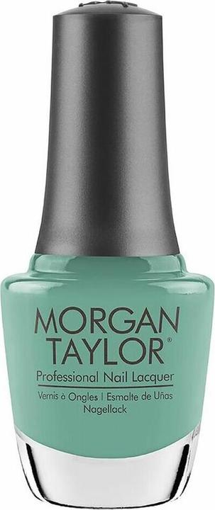 Produktbild Morgan Taylor PROFESSIONAL NAIL LACQUER #lost in paradise 15 ml (Lost in paradise, Farblack)