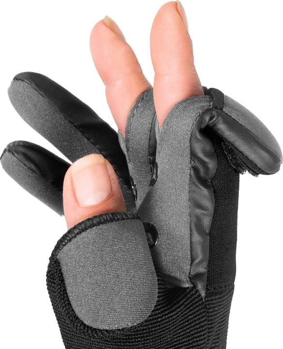 Actual product image Arapaima Fishing Equipment Neoprene Gloves (XXL)