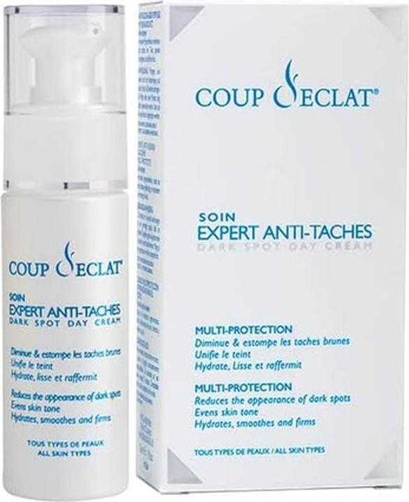 Coup d‘Eclat Anti-Flecken Expertenpflege (30 ml, 24h Creme)
