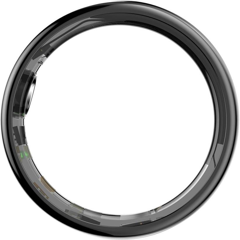 Thumbnail - Maxlife smart ring MXSR-100 schwarz Grösse 12 (12, Schwarz), Smart Ring, Schwarz