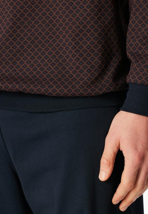 Produktbild Schiesser Comfort Essentials Schlafanzug (56, XXL)