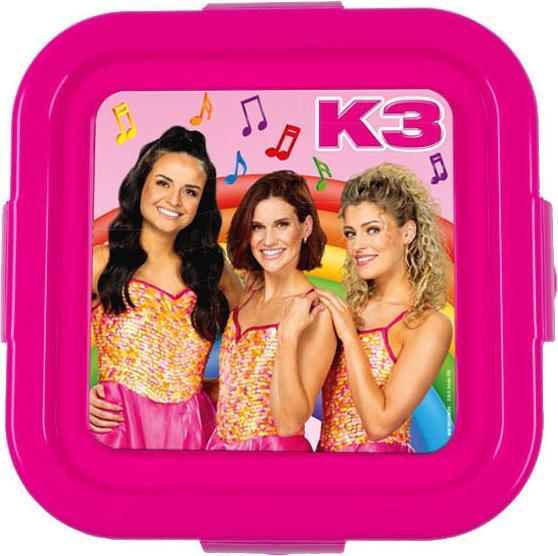Produktbild K3 Snackbox - Magenta