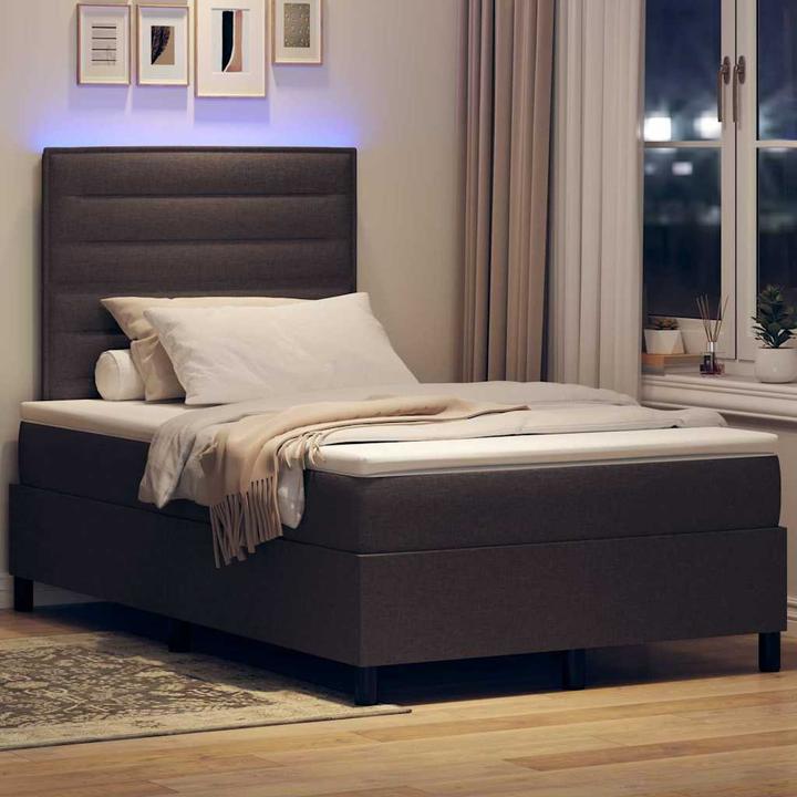 Image du produit vidaXL Boxspringbett (120 x 200 cm)