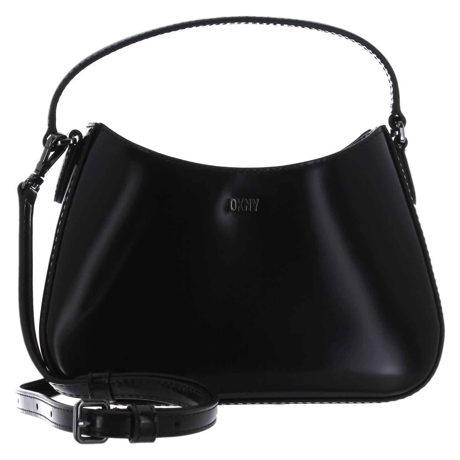 Dkny, Damen, Handtasche, Ellie Demi Crossbody, Schwarz